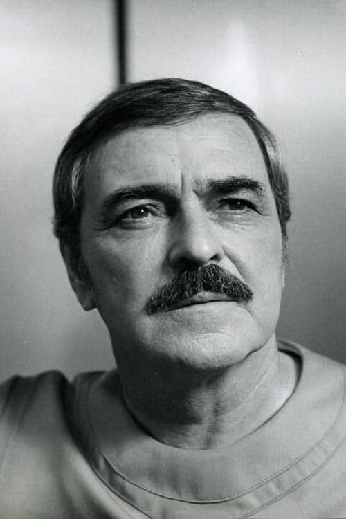 Grootschalige poster van James Doohan