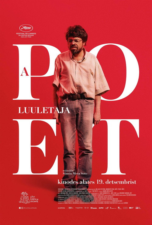 A Poet poster