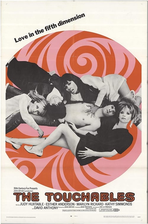 The Touchables 1968