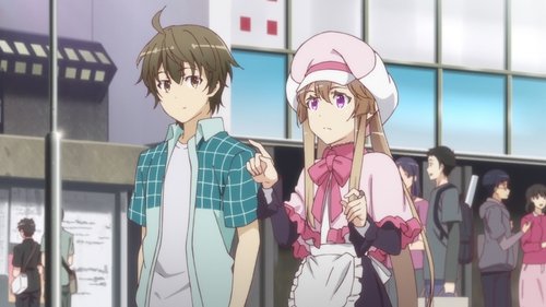 Poster della serie Outbreak Company