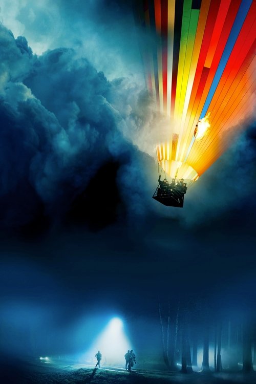 Balloon poster