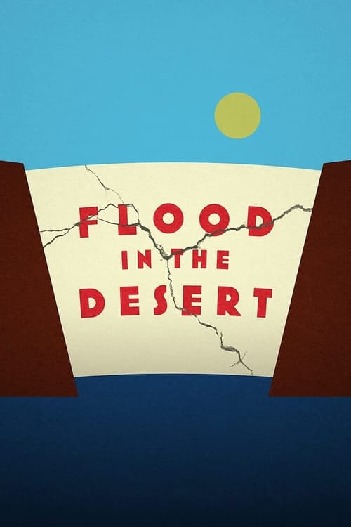 Flood in the Desert (2022) poster