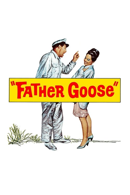 Father Goose poster