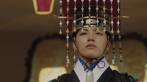 The Crowned Clown still