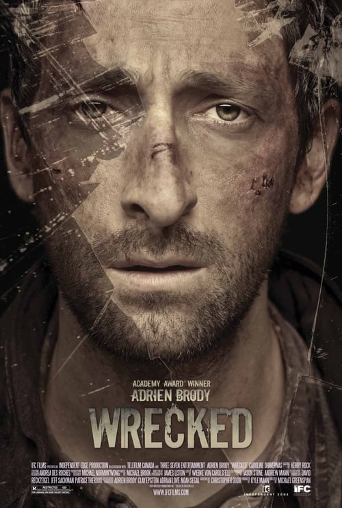 Full Free Watch Wrecked (2011) Movies Solarmovie 1080p Without Downloading Online Streaming