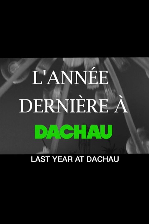 L’année dernière à Dachau 2020