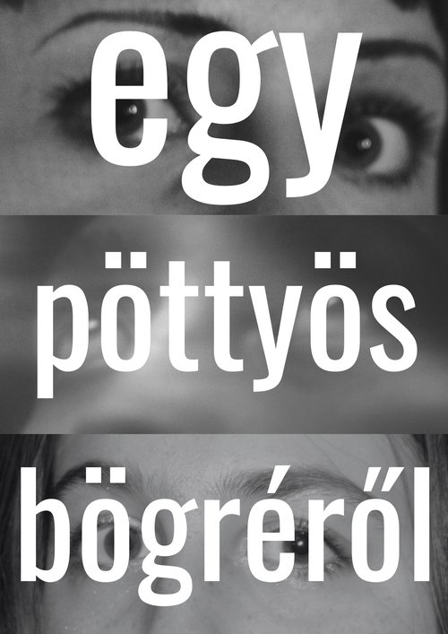 egy pöttyös bögréről