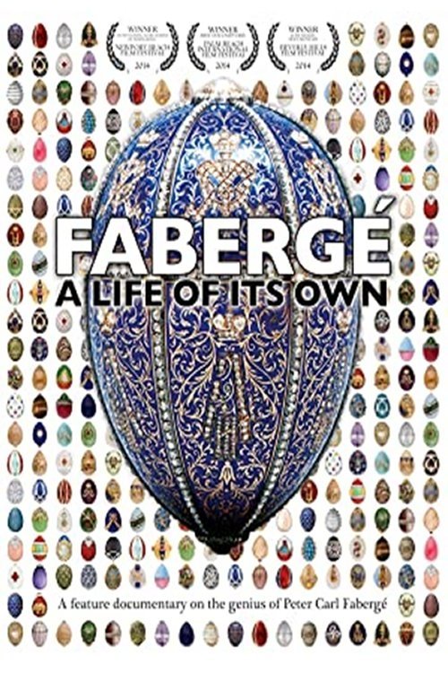 Grootschalige poster van Faberge: A Life of Its Own