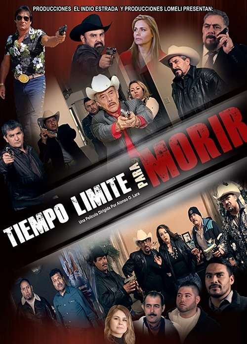 Tiempo Limite Para Morir movie poster player