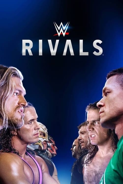 Where to stream WWE Rivals Season 2