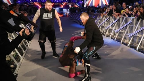WWE SmackDown, S21E20 - (2019)
