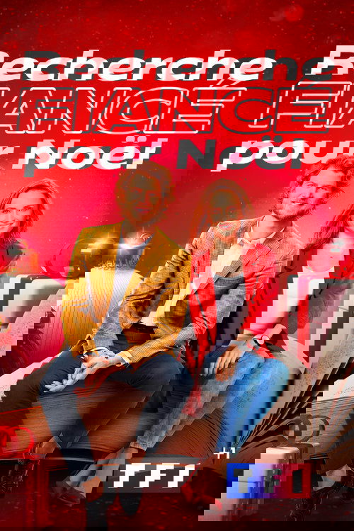 Recherche fiancé pour Noël Poster