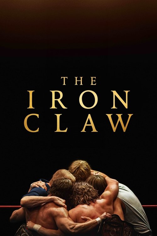 The Iron Claw Cover