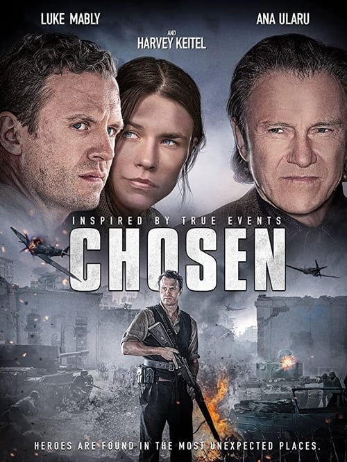 Chosen (2016) Poster