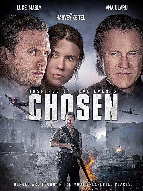 Where to stream Chosen