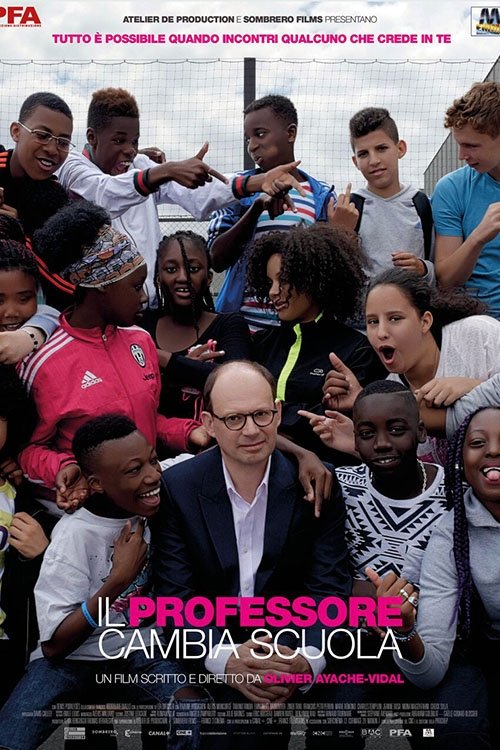 Il professore cambia scuola 2019