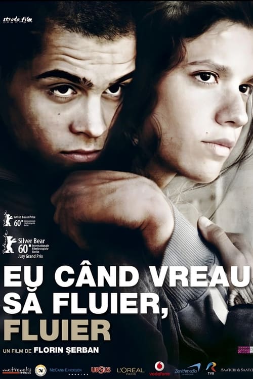 Eu când vreau să fluier, fluier (2010) poster