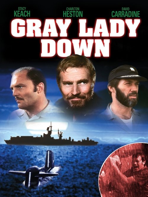 Gray Lady Down poster