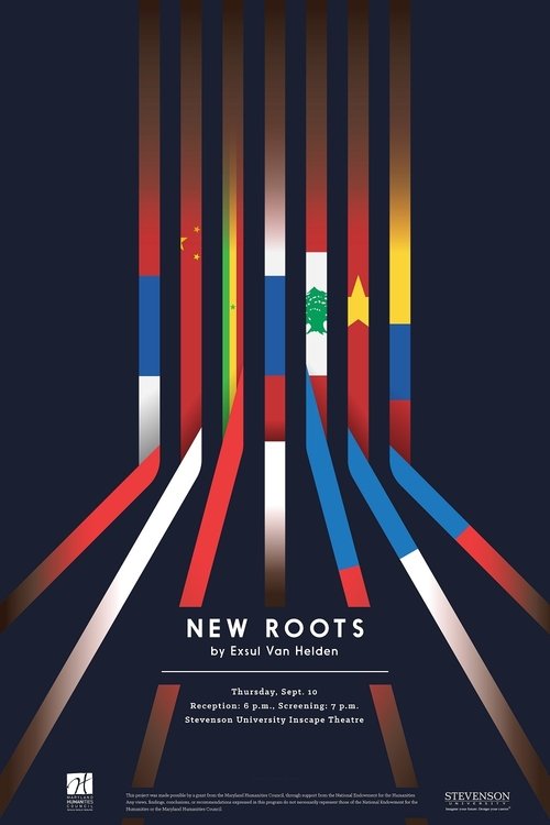 New Roots movie poster player