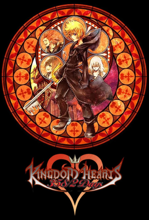 Kingdom Hearts 358/2 Days