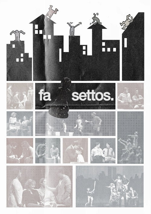 Falsettos poster