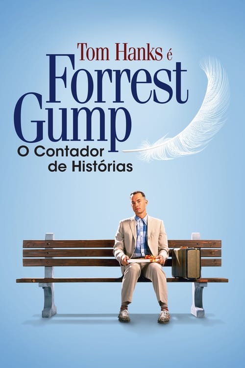 Image Forrest Gump: O Contador de Histórias