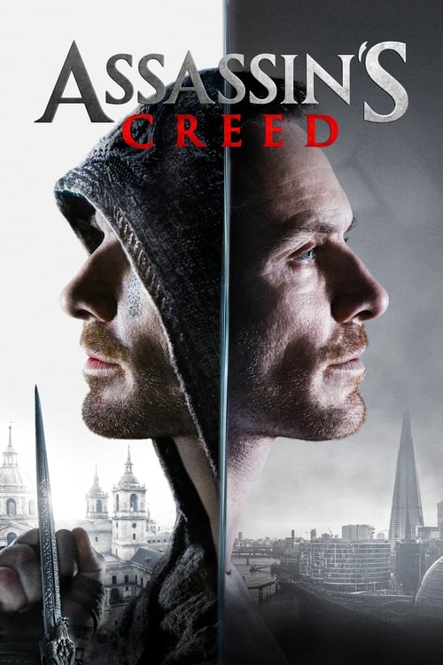 Assassin's Creed (2016) poster