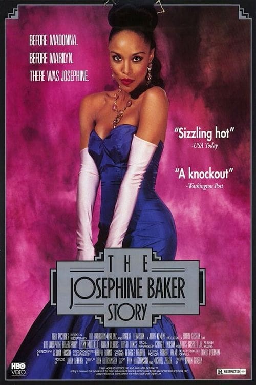 The Josephine Baker Story 1991