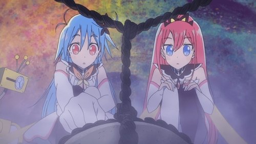 Poster della serie Flip Flappers