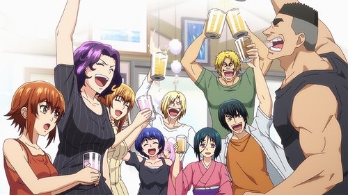Grand Blue Dreaming: 2×2