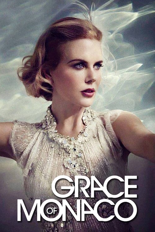 Grootschalige poster van Grace of Monaco