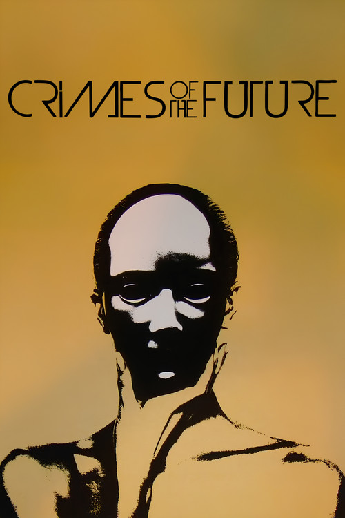 Crimes of the Future poster