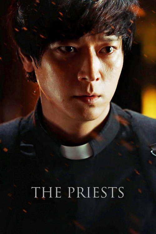 The Priests poster