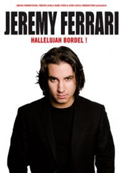 jeremy ferrari hallelujah bordel