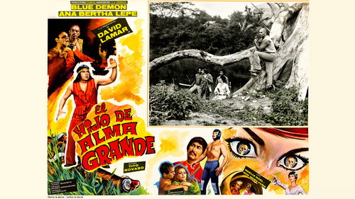 The Son of Alma Grande