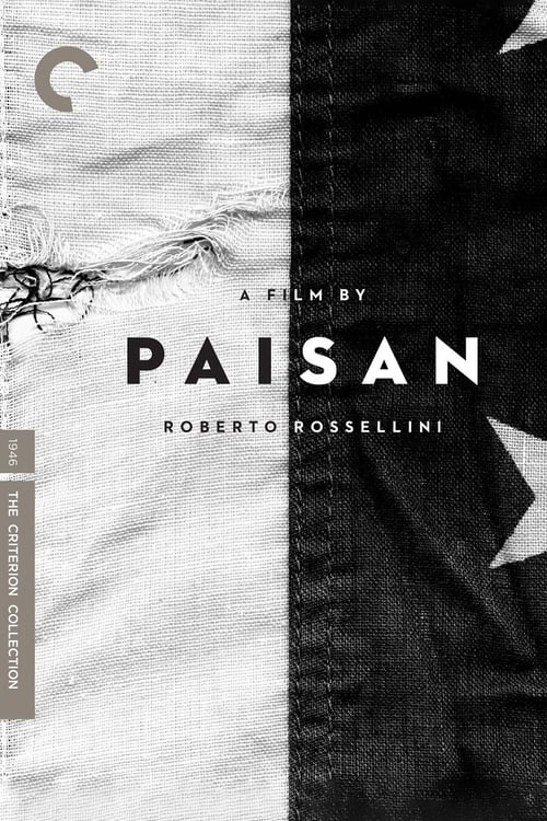 Largescale poster for Paisan