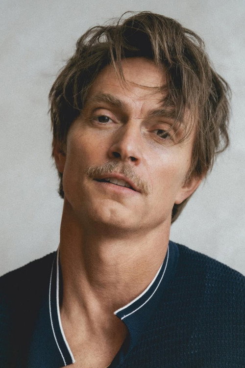 Kép: Wilson Bethel színész profilképe