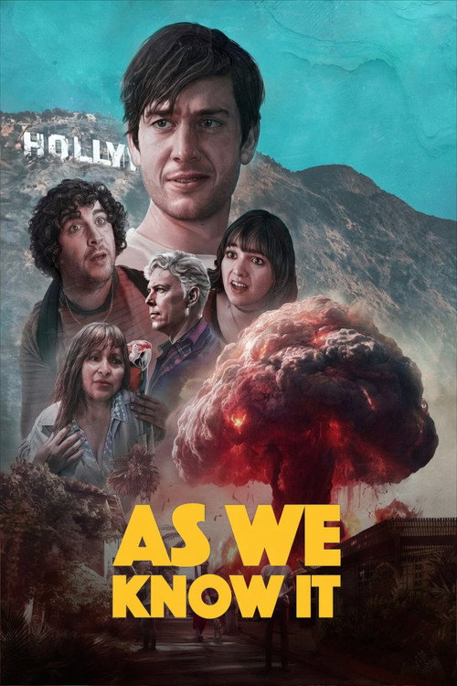 As We Know It poster