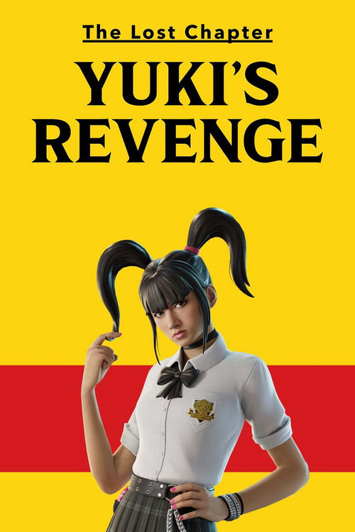 The Lost Chapter: Yuki's Revenge poster
