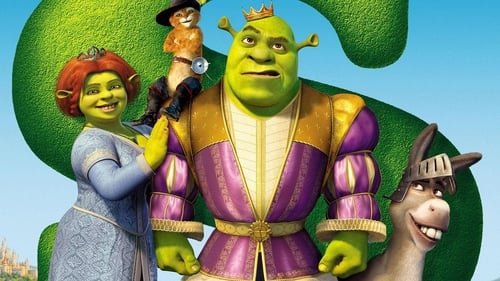 Shrek the Third - He’s in for the Royal Treatment. - Azwaad Movie Database