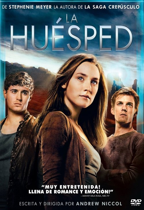 La huésped