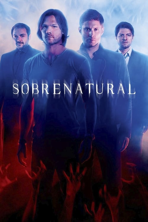 Sobrenatural (Supernatural) 15ª Temporada Dual Áudio 2020 - FULL HD 1080p / 720p Completo
