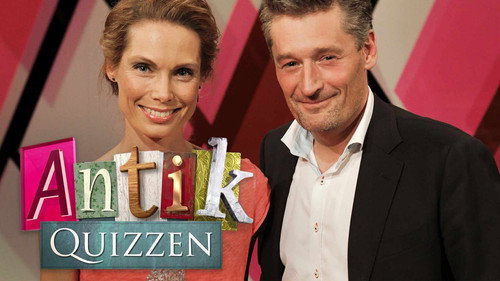AntikQuizzen - Season 1 Backdrop Blur