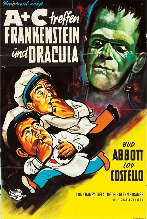 Abbott und Costello treffen Frankenstein 1958
