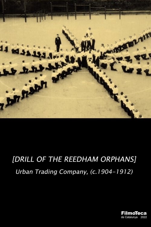 Drill of the Reedham Orphans poster