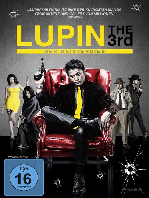 Lupin the 3rd - Der Meisterdieb