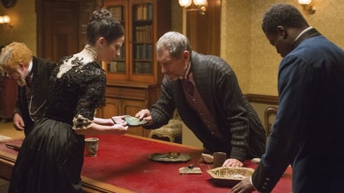 Penny Dreadful: 2×2