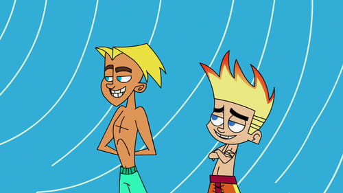 Poster della serie Johnny Test