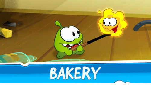 Poster della serie Om Nom Stories