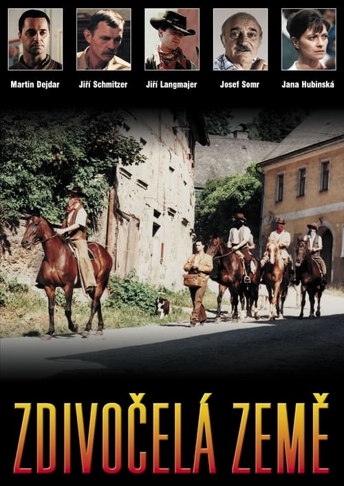 Zdivočelá země (1997)